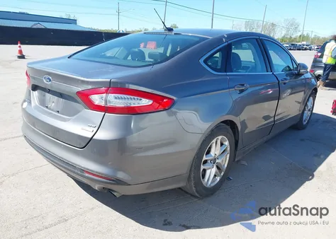 2013 Ford Fusion Se из США, поврежденный, VIN 3FA6P0HR5DR287341